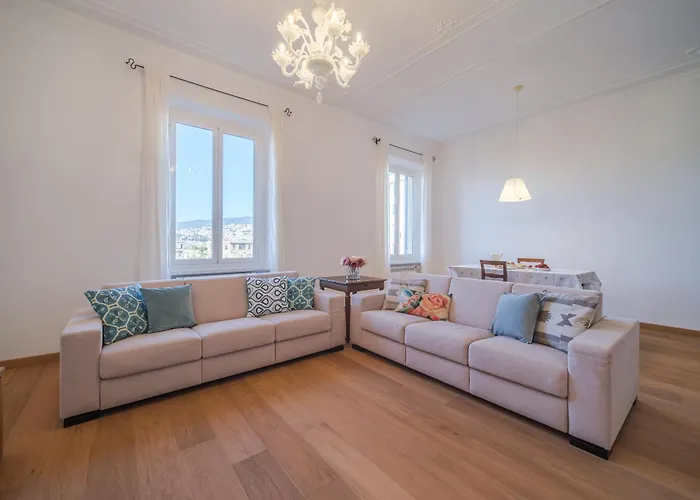 La Superba Loft Apartman