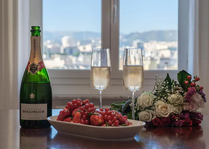 Apartman La Superba Loft Genova