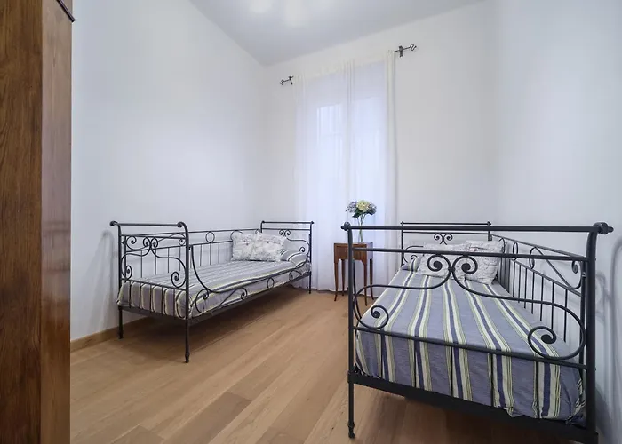 La Superba Loft Apartman