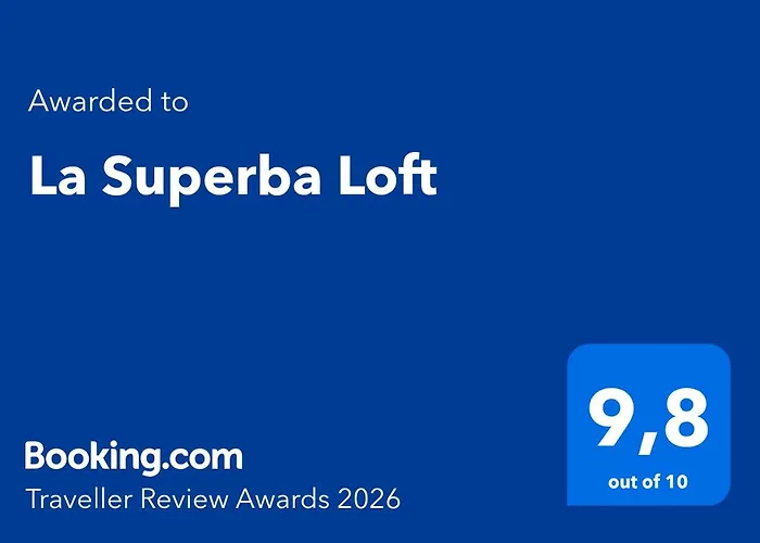 La Superba Loft *