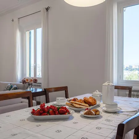 La Superba Loft Apartment Genoa