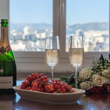 شقة La Superba Loft جنوة