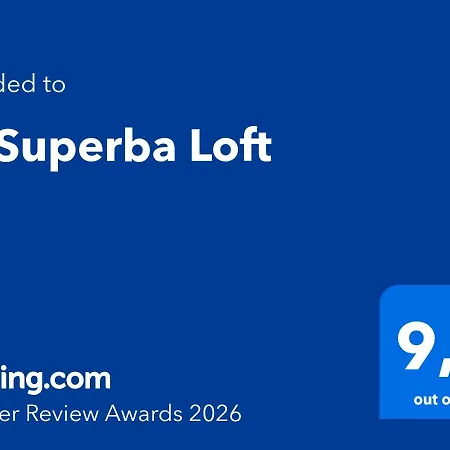 La Superba Loft *