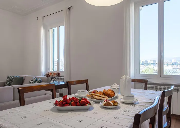 La Superba Loft شقة جنوة