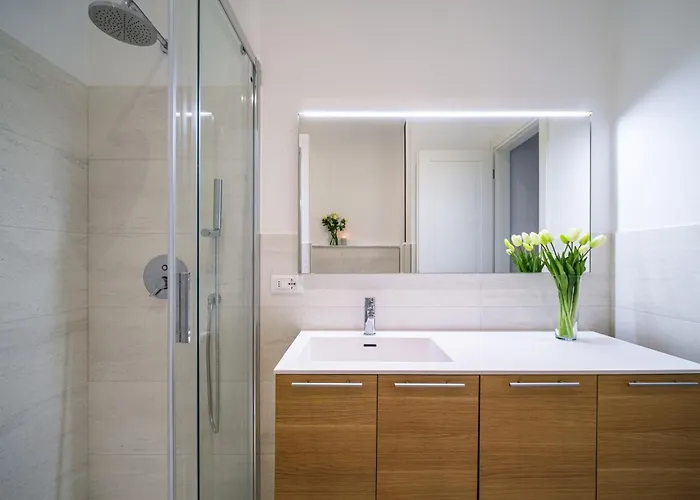 La Superba Loft Lejlighed