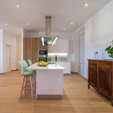 La Superba Loft Genua