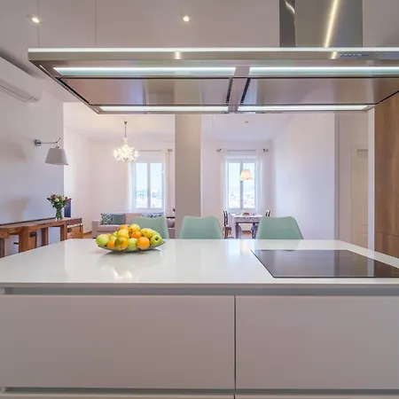 La Superba Loft Genua
